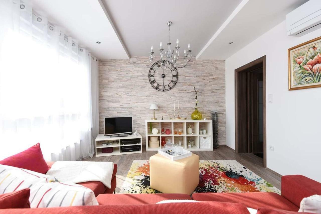 Dana Zadar Apartment Exterior photo