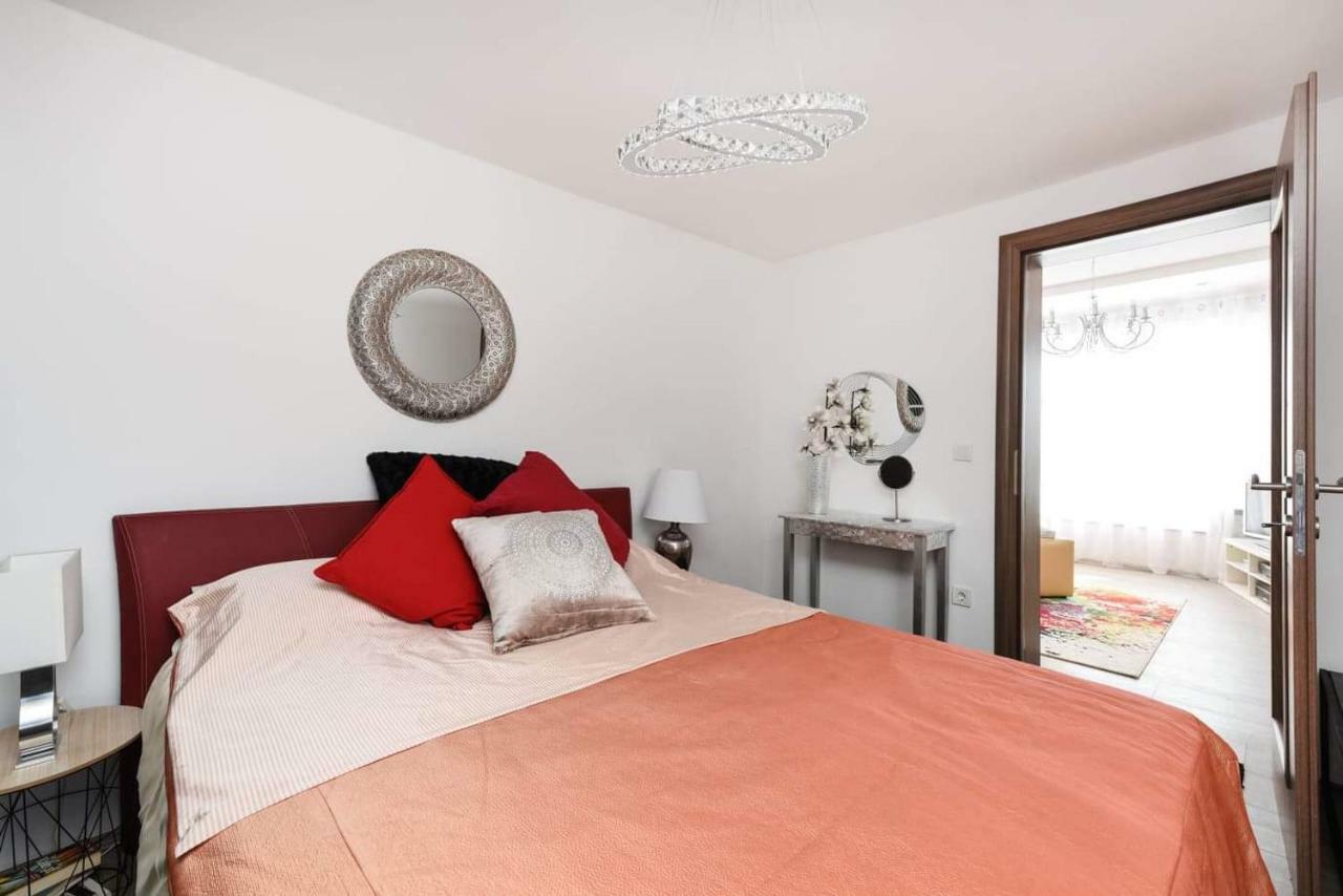 Dana Zadar Apartment Exterior photo