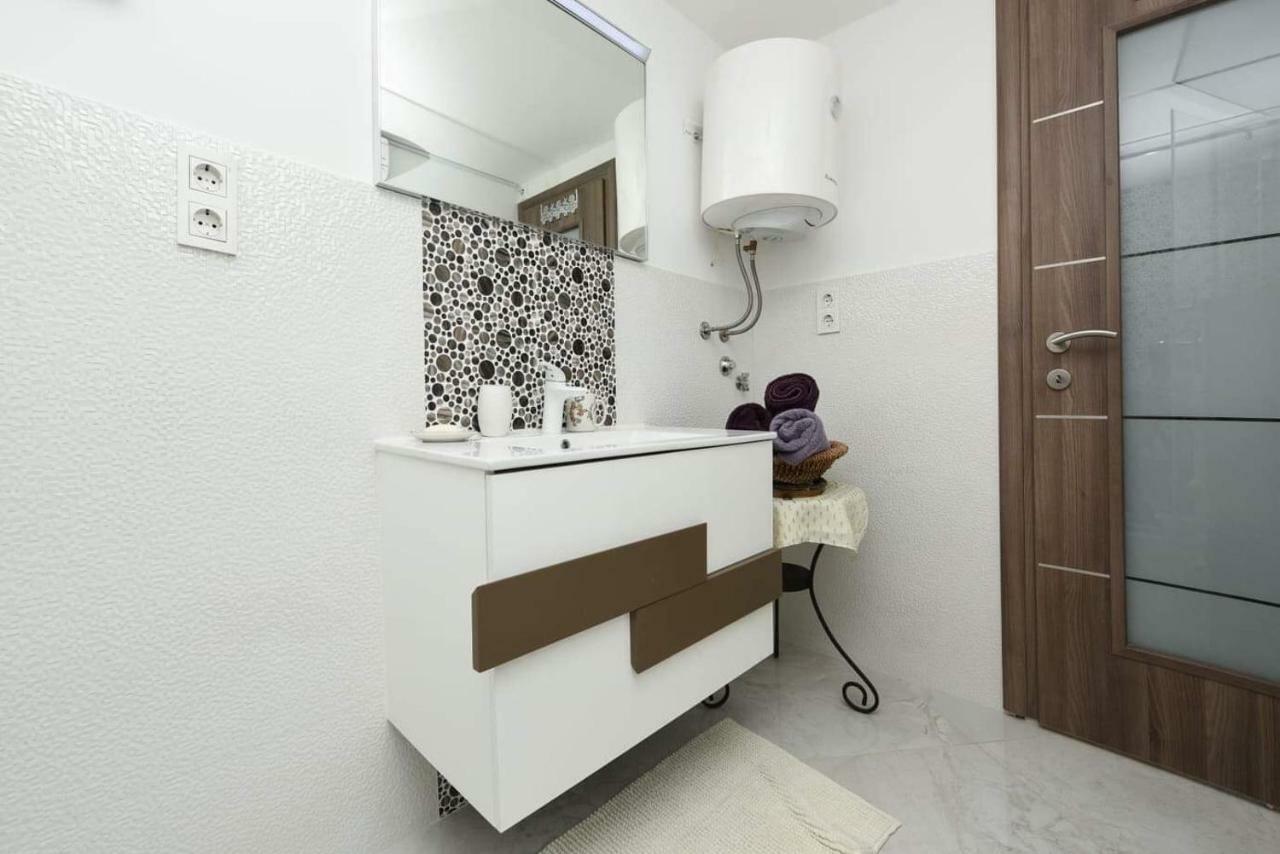 Dana Zadar Apartment Exterior photo